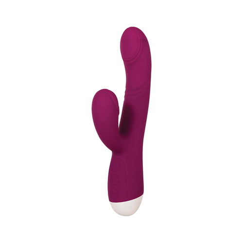 Evolved - Double tap - Pulserende duo vibrator